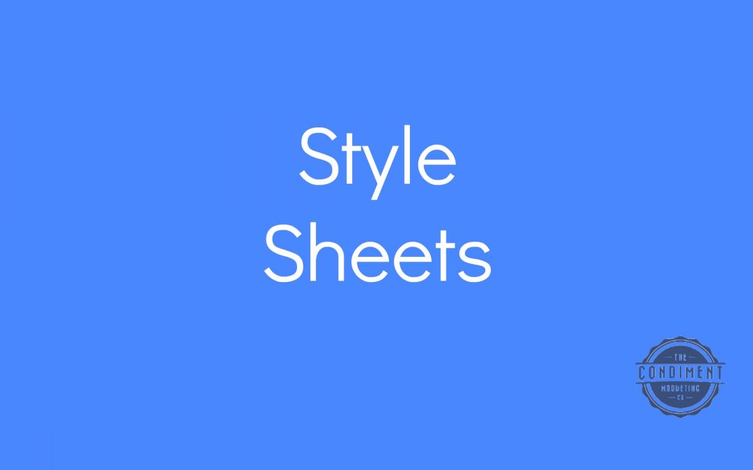 Consistent Copyediting With Style Sheets (Get a Free Template!)