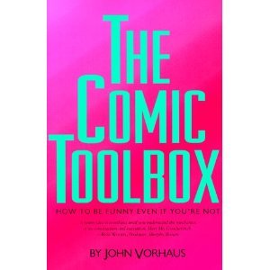 web content writing tips from comic toolbox