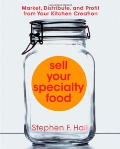 sell food marketing book